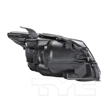 Tyc TYC HEADLIGHT ASSEMBLY 20-9172-01